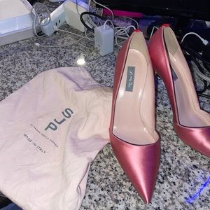 3 pairs of Sarah Jessica Parker Shoes
